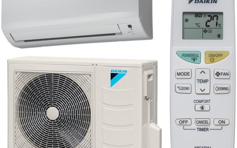 Klimatizácia Daikin